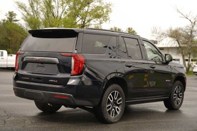 2021 GMC Yukon AT4