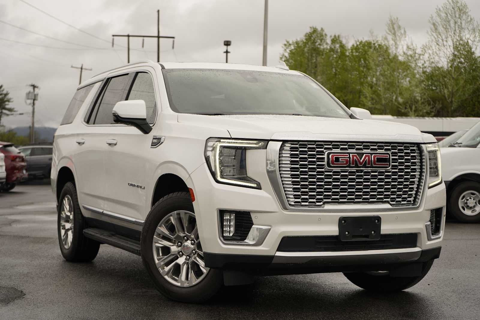 2022 GMC Yukon Denali