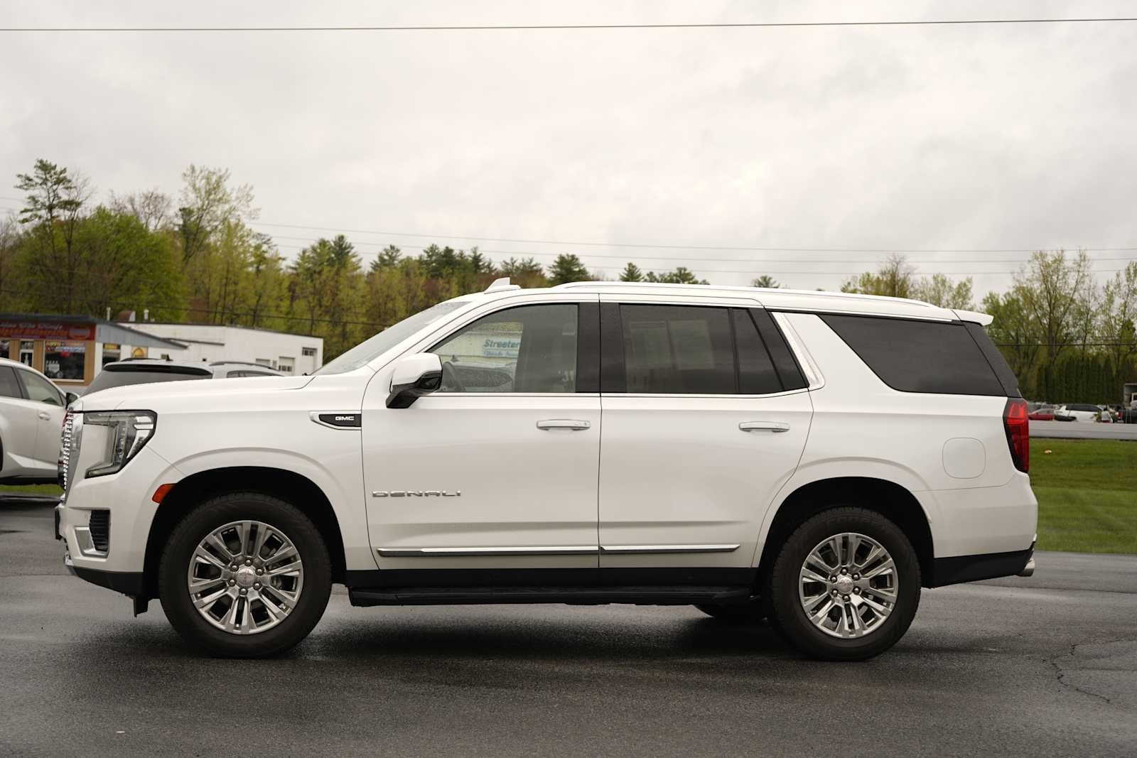 2022 GMC Yukon Denali