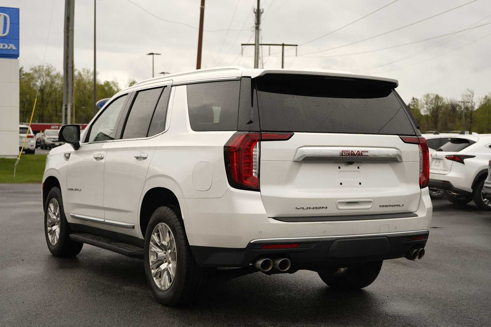 2022 GMC Yukon Denali