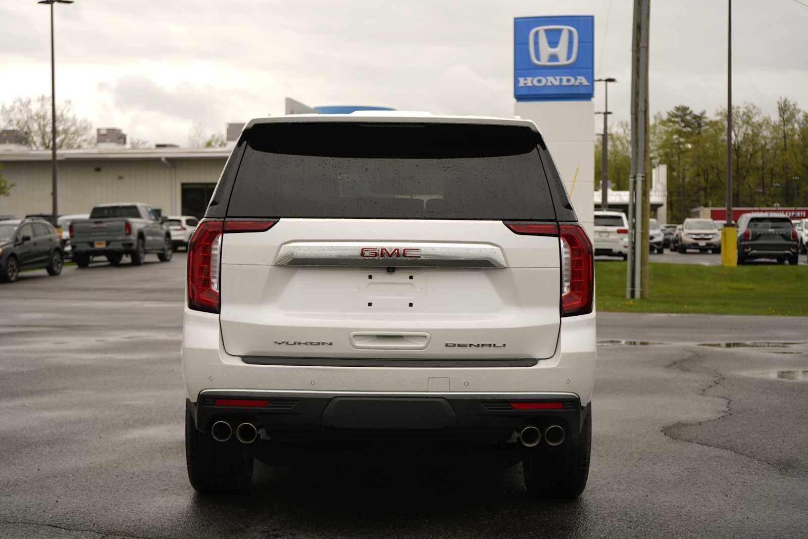 2022 GMC Yukon Denali
