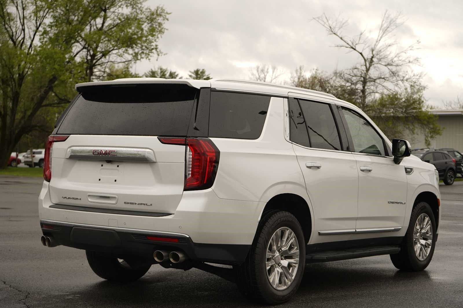 2022 GMC Yukon Denali