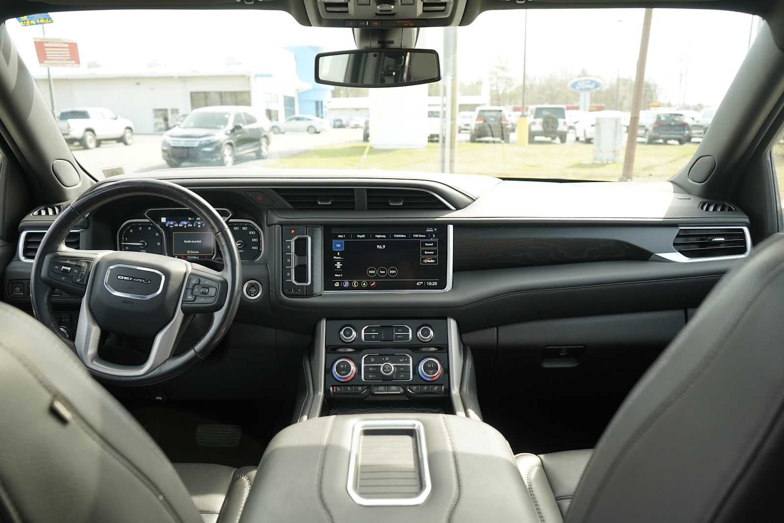 2021 GMC Yukon Denali