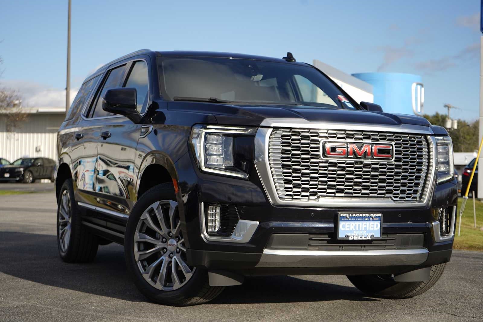 2022 GMC Yukon Denali