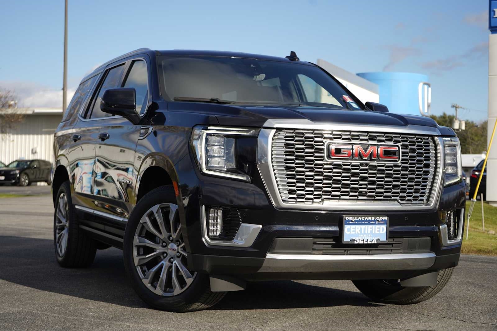 2022 GMC Yukon Denali