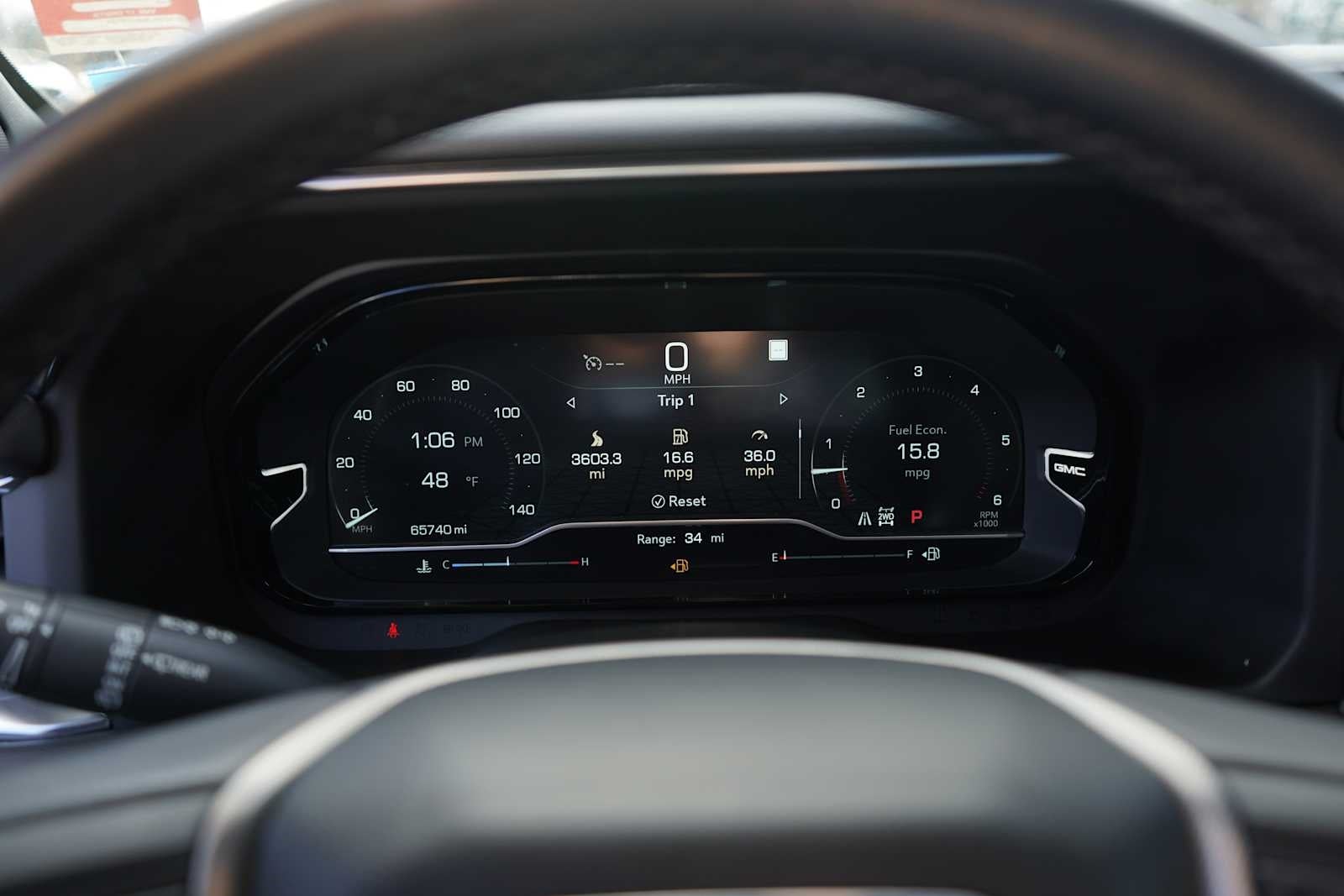 2022 GMC Yukon Denali