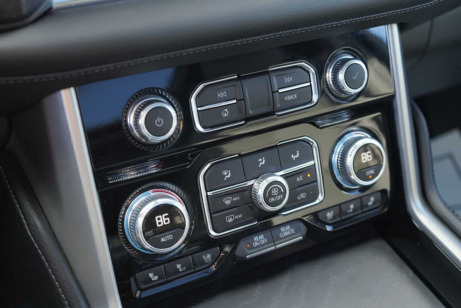 2022 GMC Yukon Denali