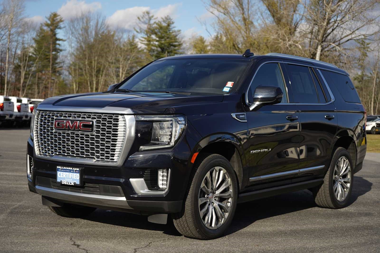 2022 GMC Yukon Denali