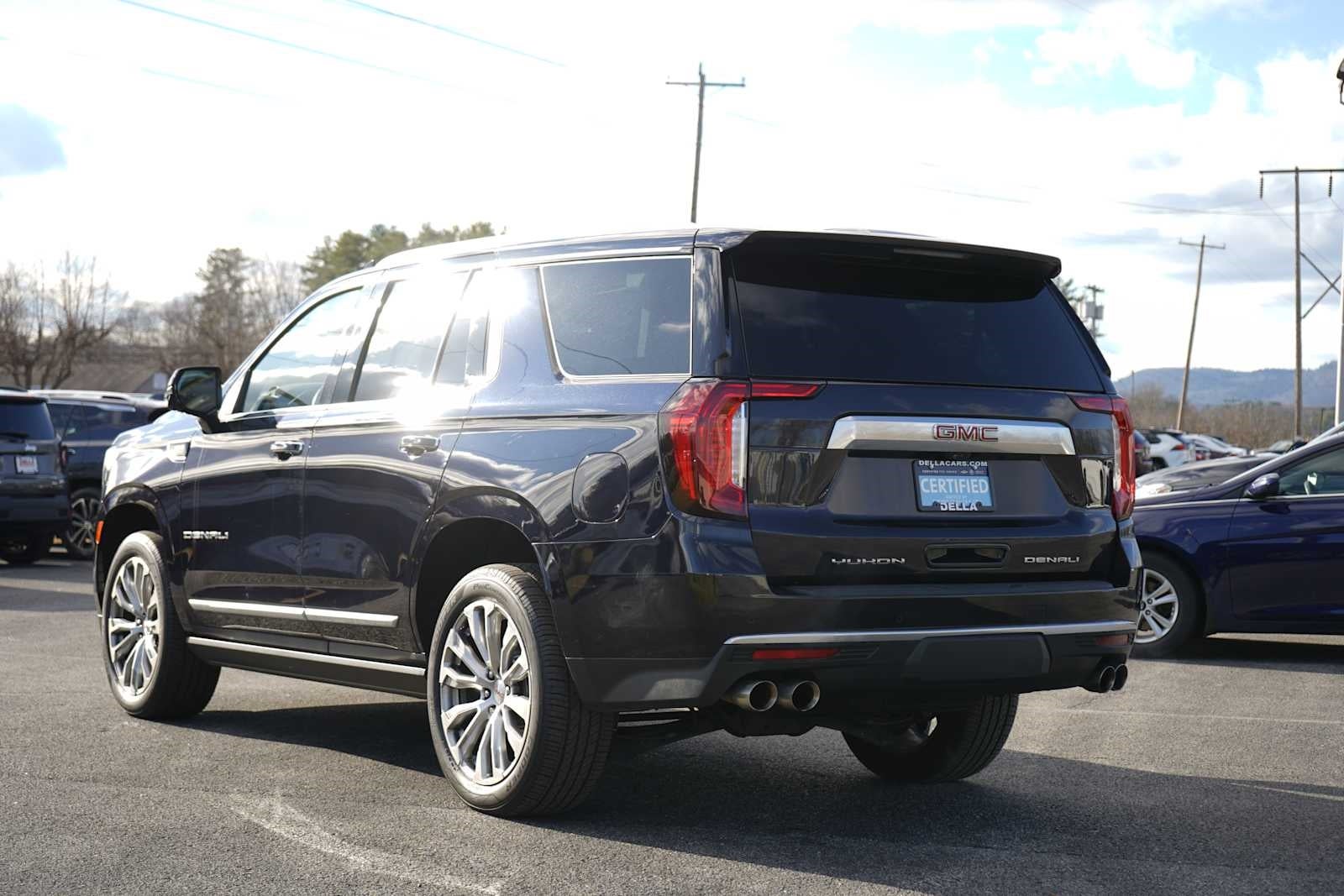 2022 GMC Yukon Denali