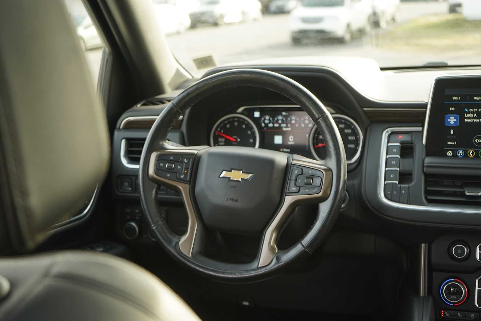 2021 Chevrolet Tahoe High Country