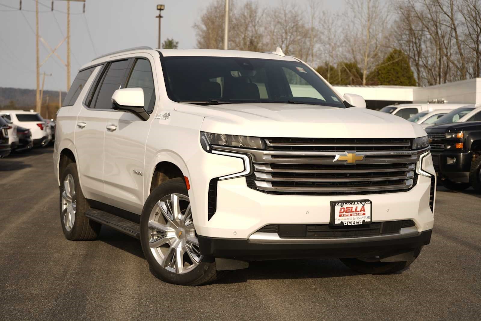2021 Chevrolet Tahoe High Country