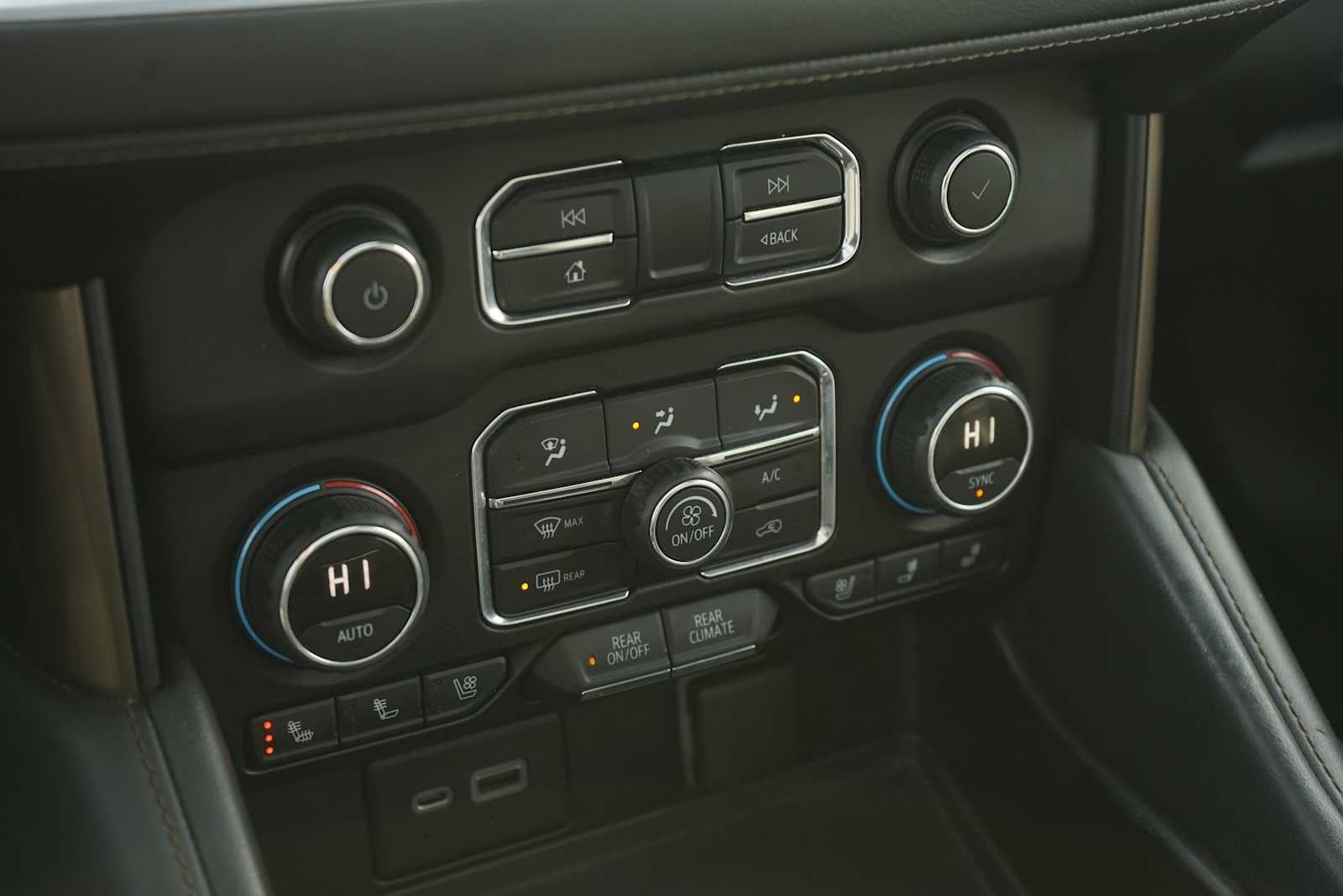 2021 Chevrolet Tahoe High Country