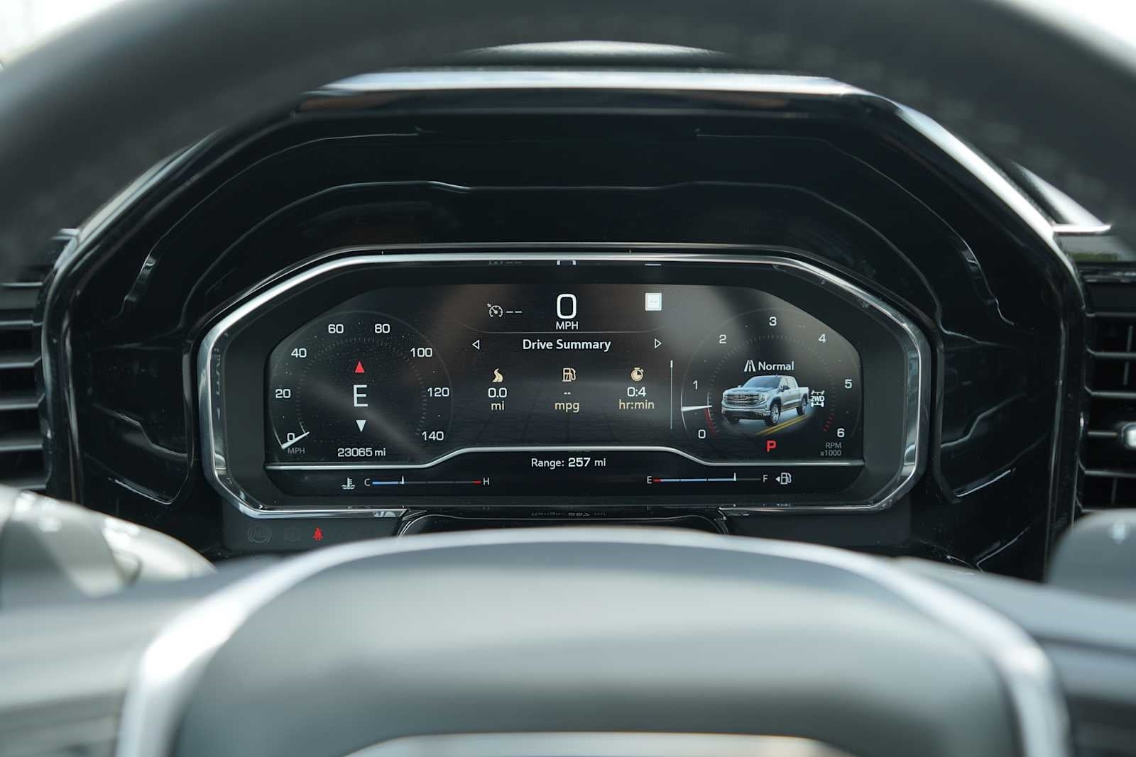 2023 GMC Sierra 1500 Elevation