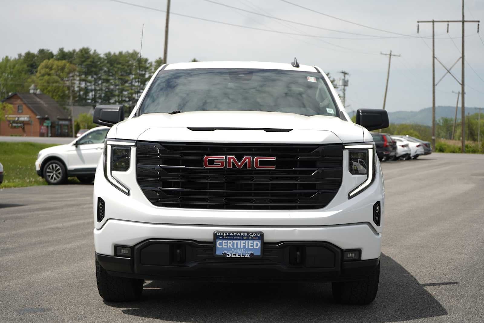 2023 GMC Sierra 1500 Elevation