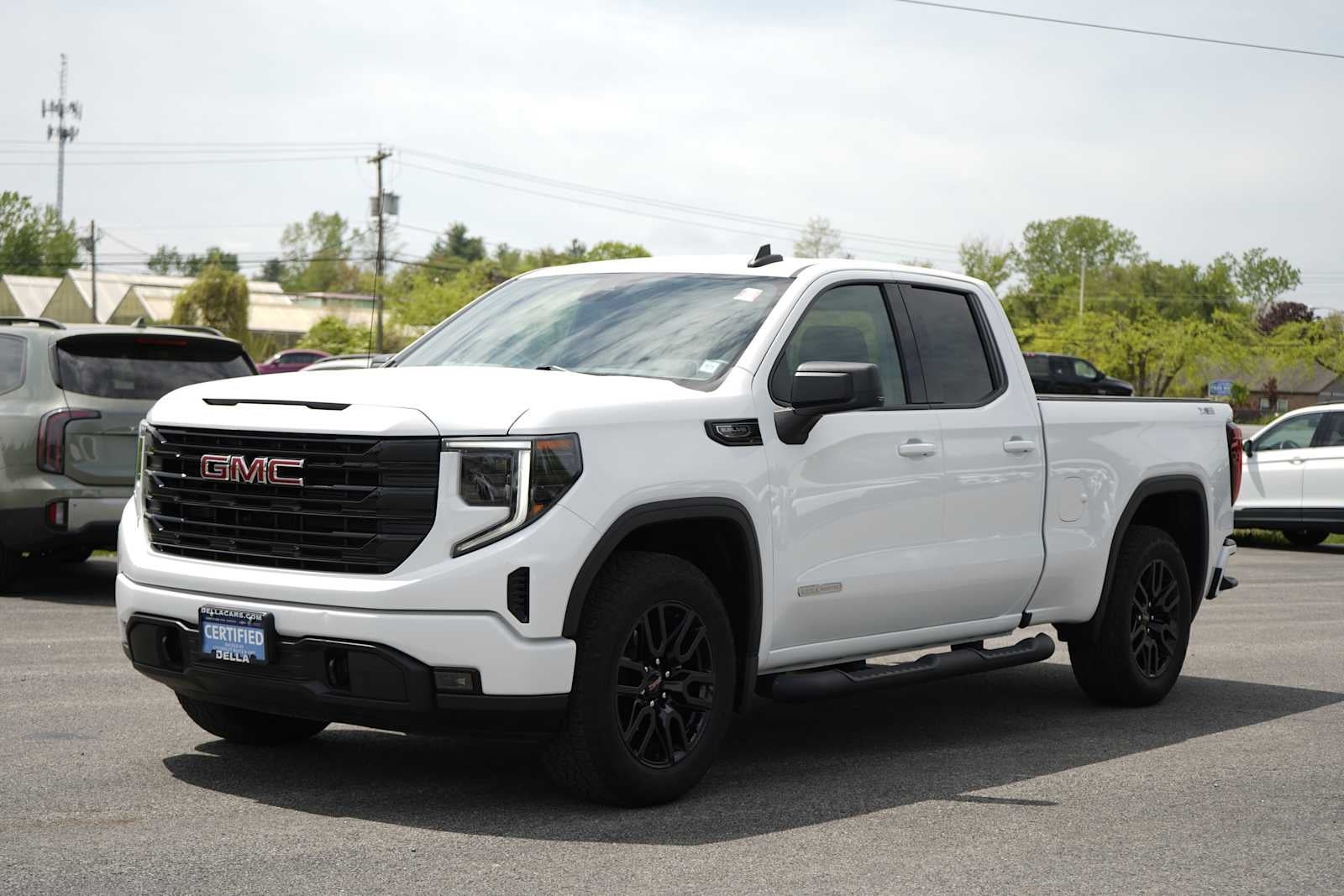 2023 GMC Sierra 1500 Elevation
