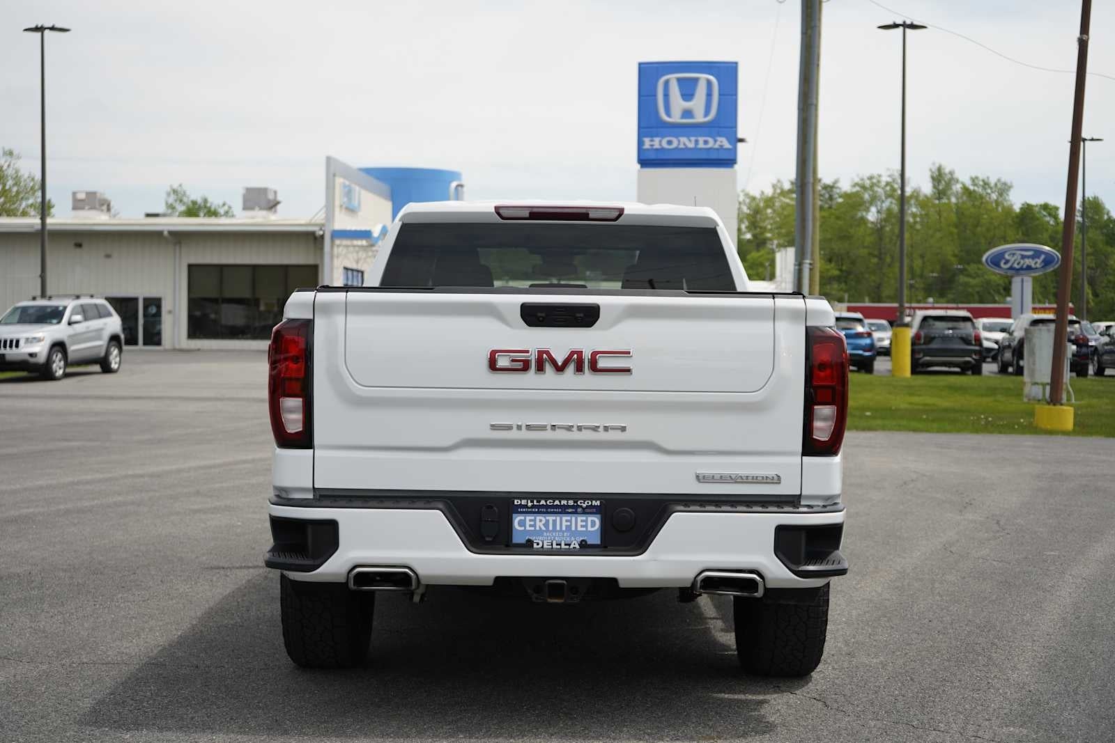 2023 GMC Sierra 1500 Elevation