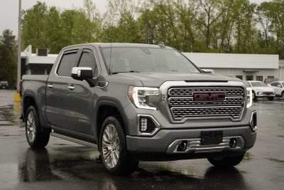2022 GMC Sierra 1500 Limited Denali