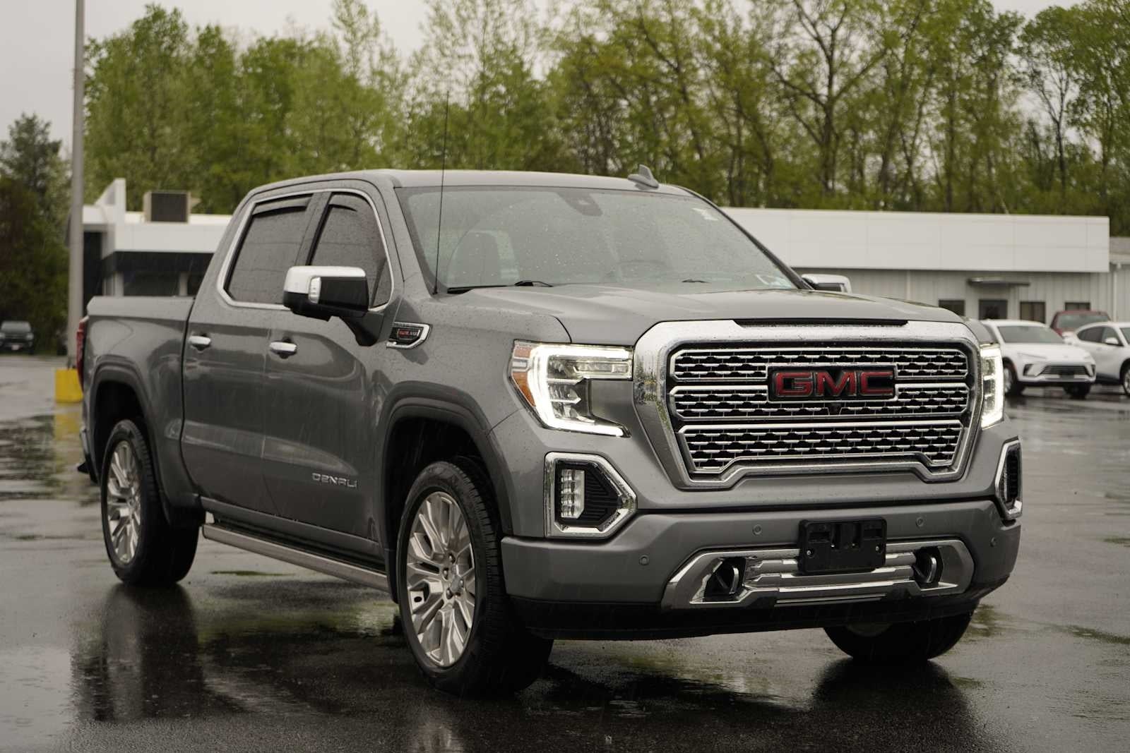 2022 GMC Sierra 1500 Limited Denali
