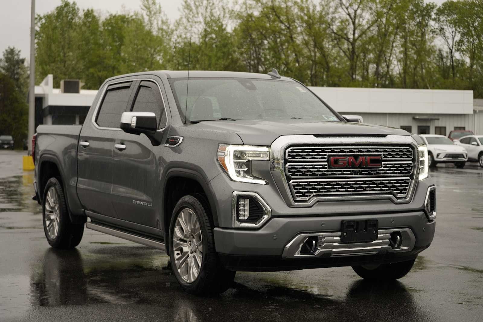 2022 GMC Sierra 1500 Limited Denali