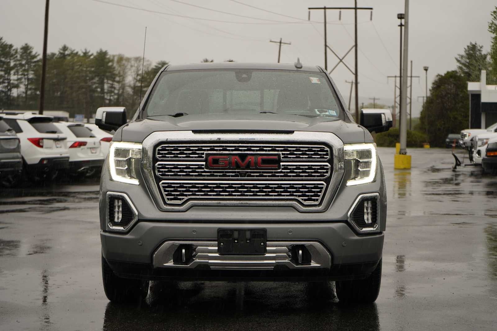 2022 GMC Sierra 1500 Limited Denali