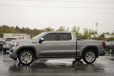 2022 GMC Sierra 1500 Limited Denali