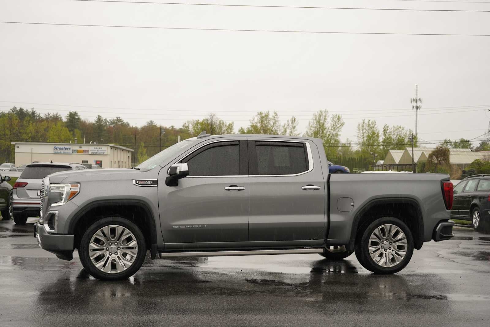2022 GMC Sierra 1500 Limited Denali