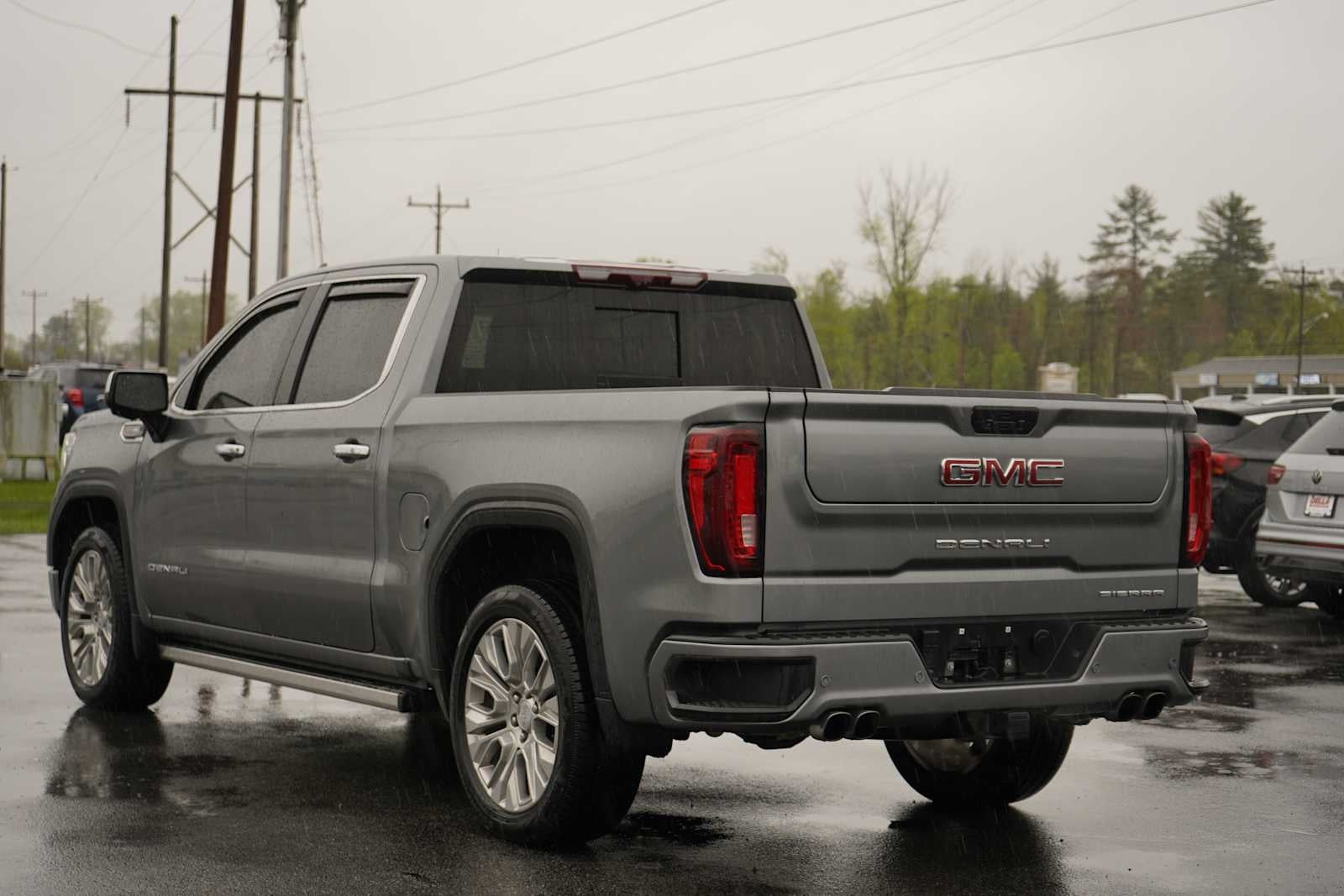 2022 GMC Sierra 1500 Limited Denali