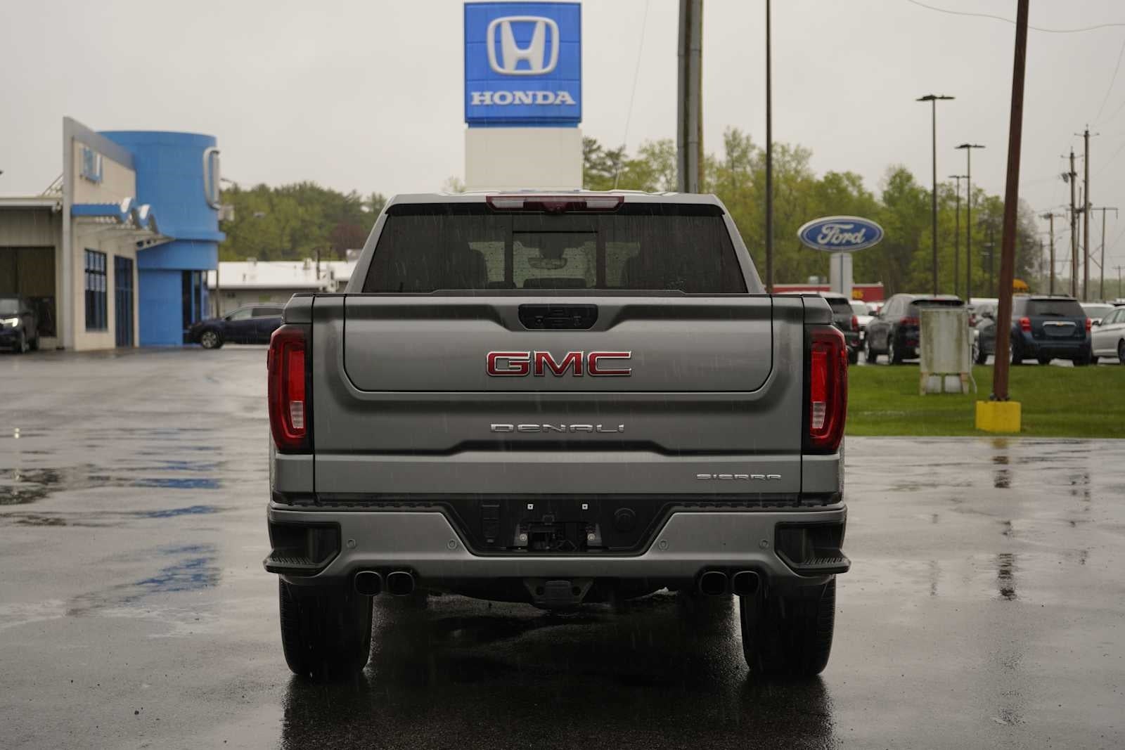 2022 GMC Sierra 1500 Limited Denali
