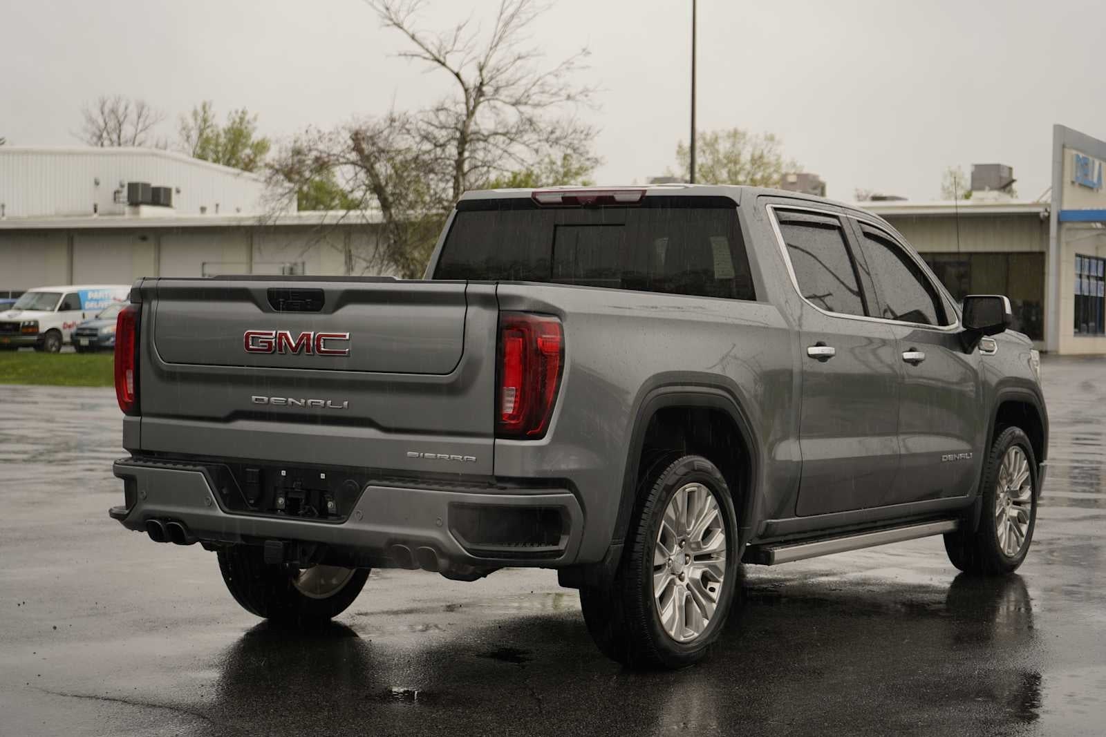2022 GMC Sierra 1500 Limited Denali