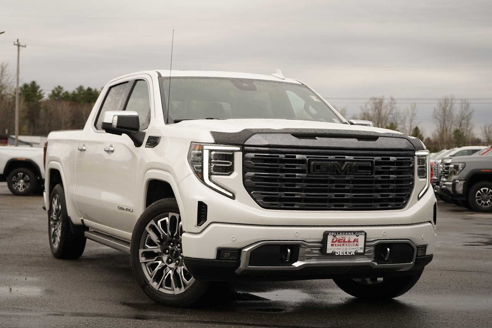 2024 GMC Sierra 1500 Denali Ultimate