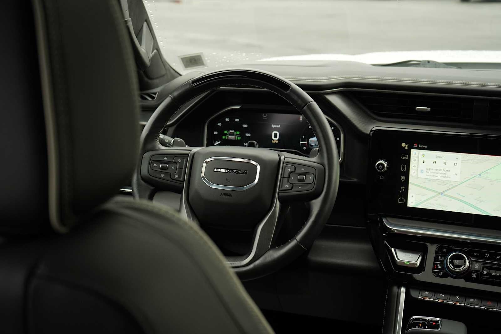 2024 GMC Sierra 1500 Denali Ultimate