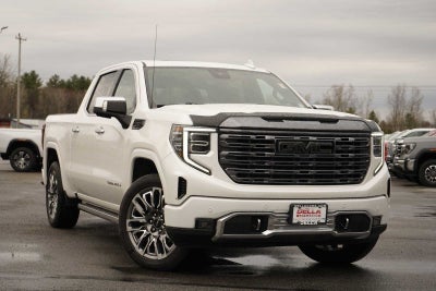 2024 GMC Sierra 1500 Denali Ultimate