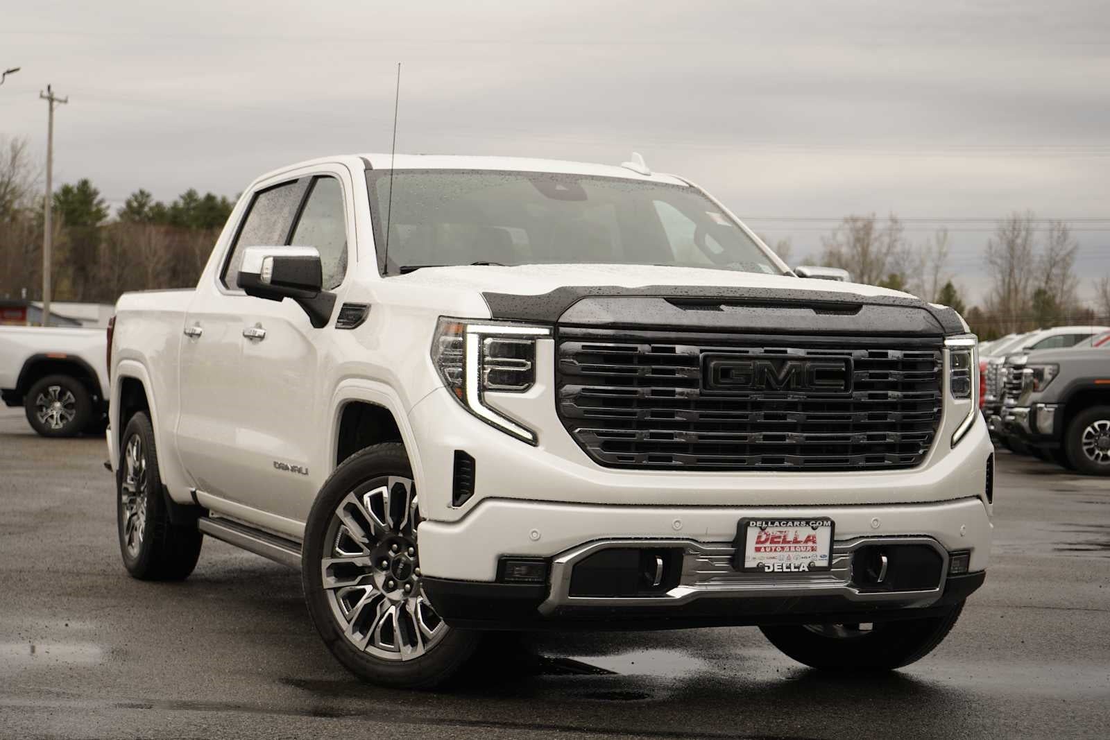 2024 GMC Sierra 1500 Denali Ultimate