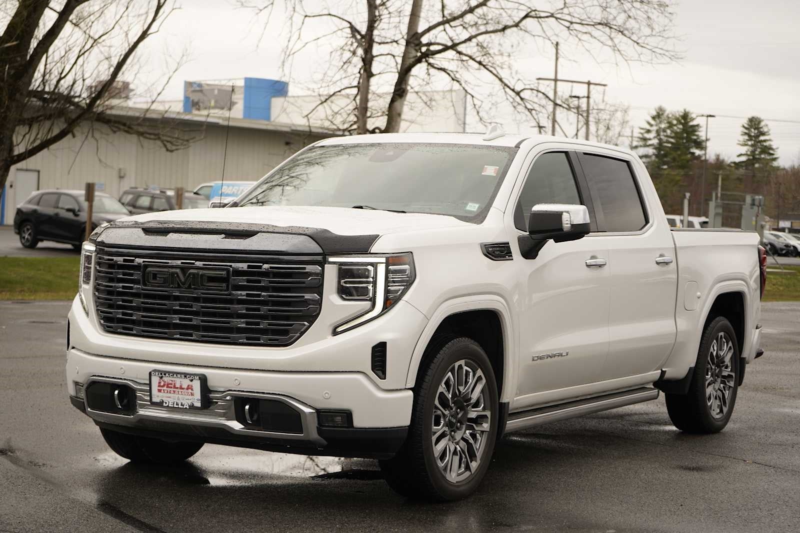 2024 GMC Sierra 1500 Denali Ultimate