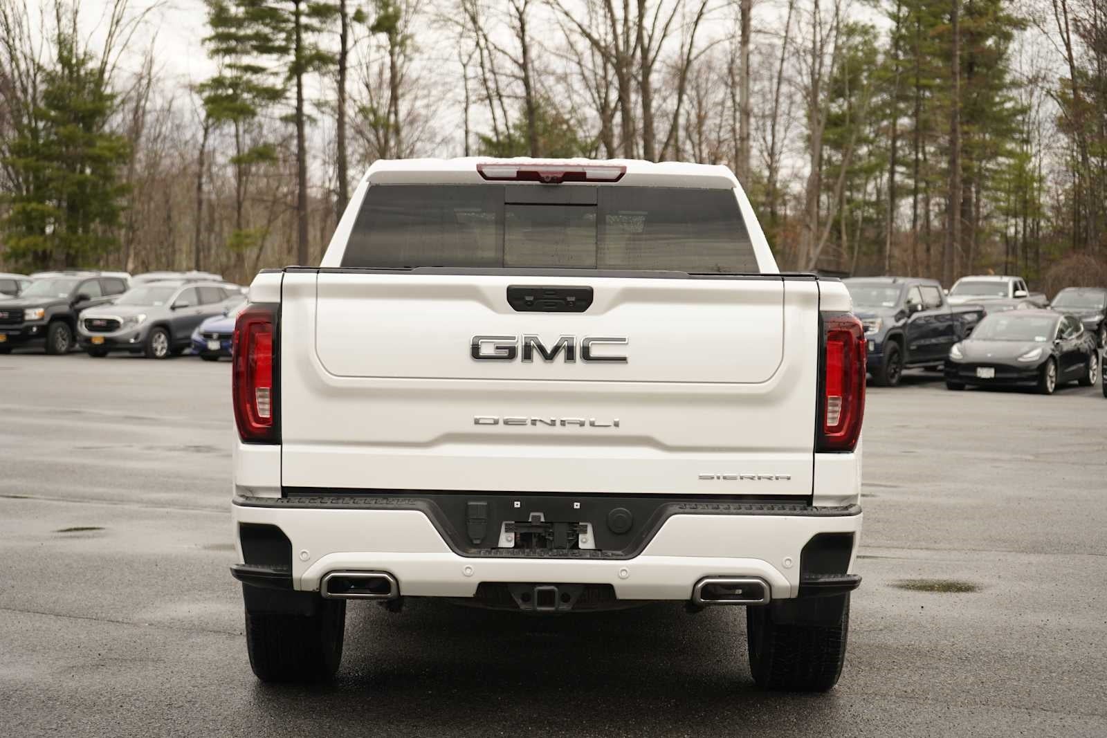 2024 GMC Sierra 1500 Denali Ultimate