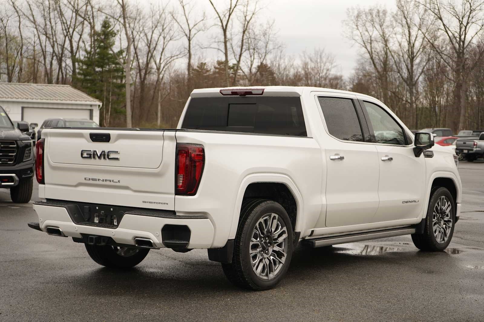 2024 GMC Sierra 1500 Denali Ultimate