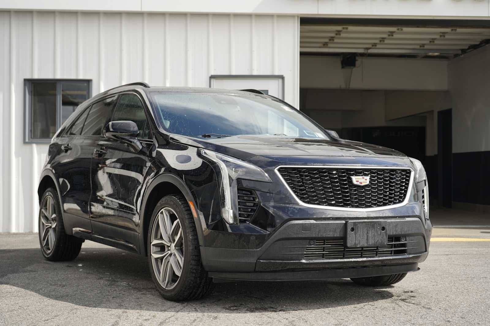 2020 Cadillac XT4 AWD Sport