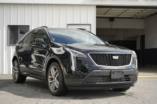 2020 Cadillac XT4 AWD Sport