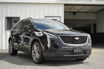 2020 Cadillac XT4 AWD Sport