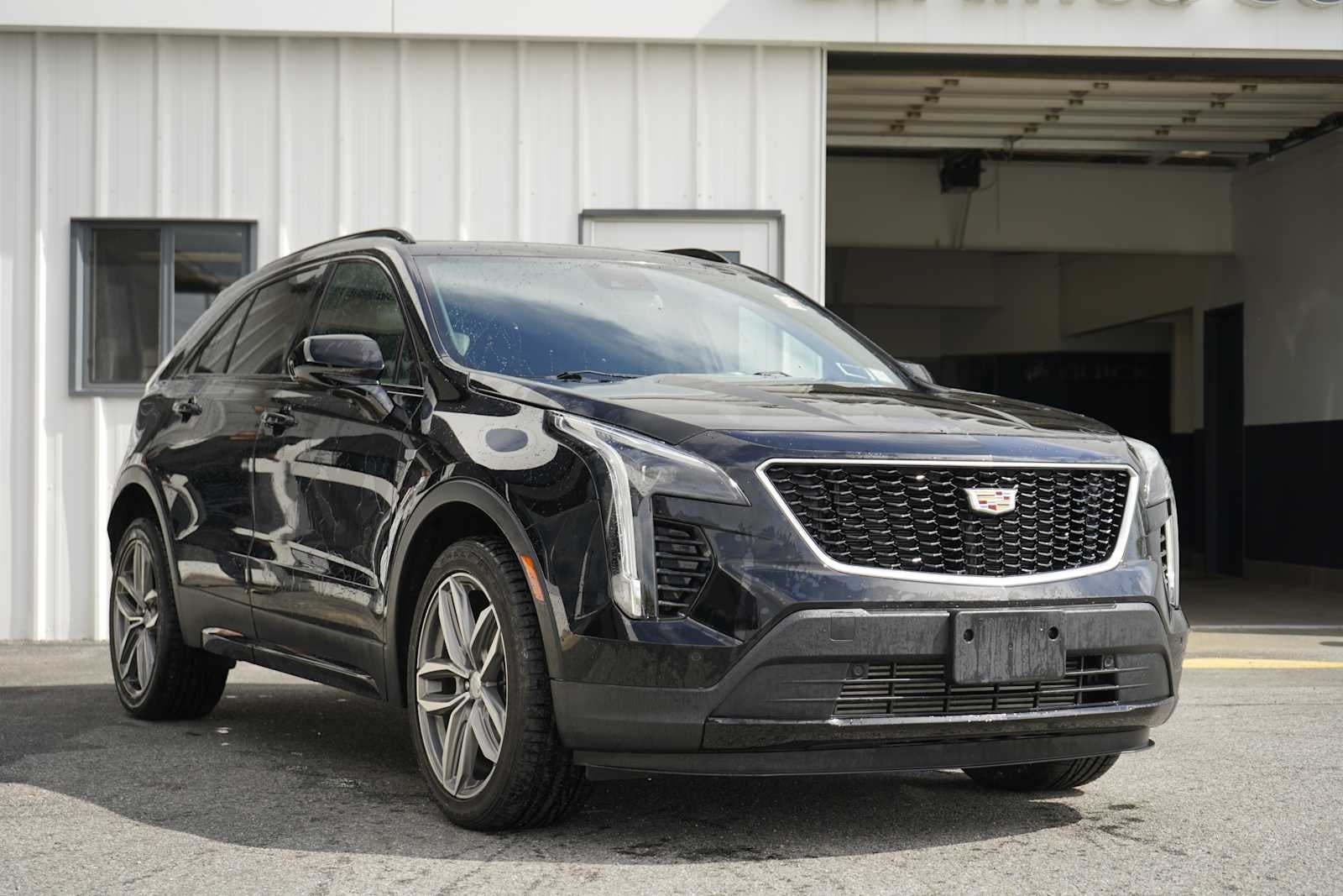 2020 Cadillac XT4 AWD Sport