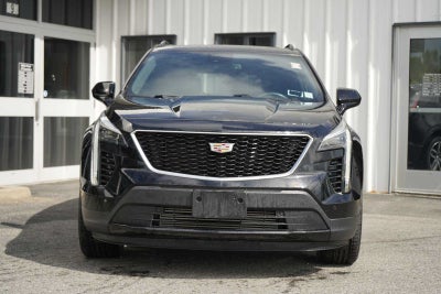 2020 Cadillac XT4 AWD Sport