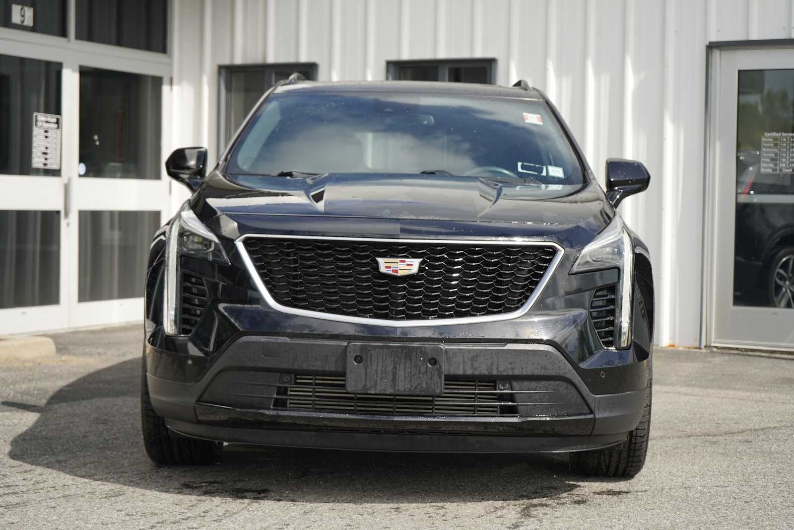2020 Cadillac XT4 AWD Sport