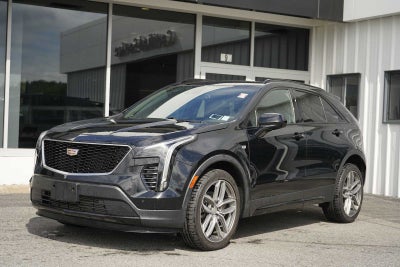 2020 Cadillac XT4 AWD Sport