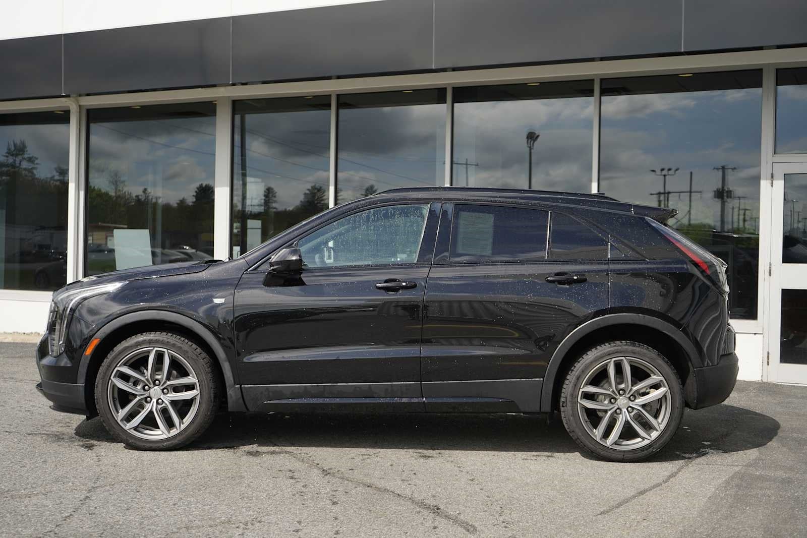 2020 Cadillac XT4 AWD Sport