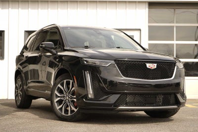 2024 Cadillac XT6 AWD Sport