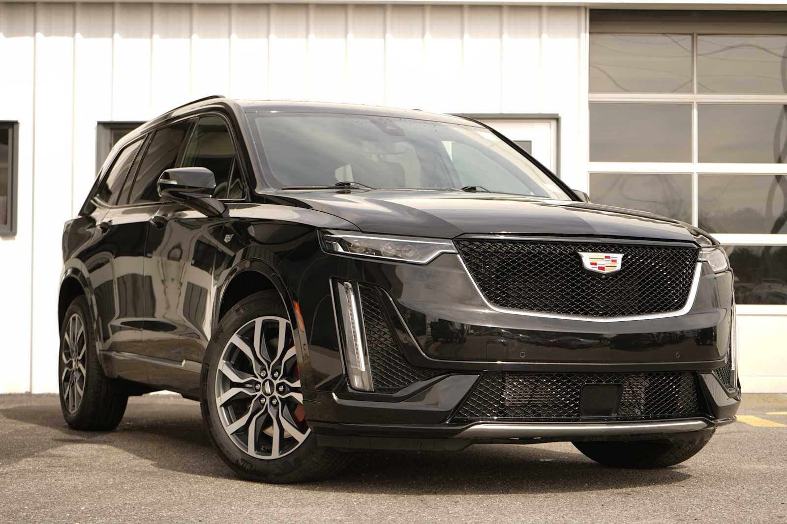 2024 Cadillac XT6 AWD Sport