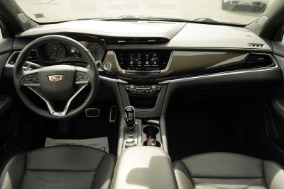 2024 Cadillac XT6 AWD Sport