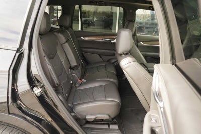 2024 Cadillac XT6 AWD Sport