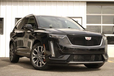 2024 Cadillac XT6 AWD Sport
