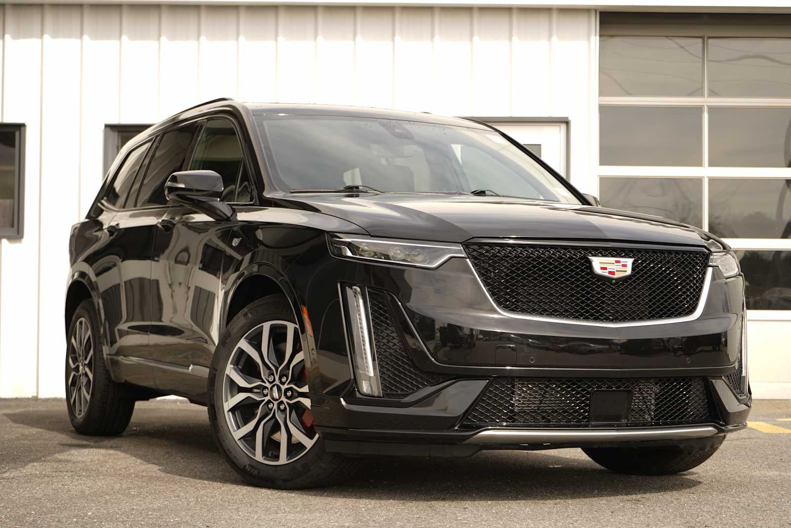 2024 Cadillac XT6 AWD Sport